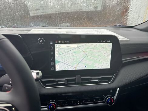 New 2026 Chevrolet Equinox RS FWD image 26