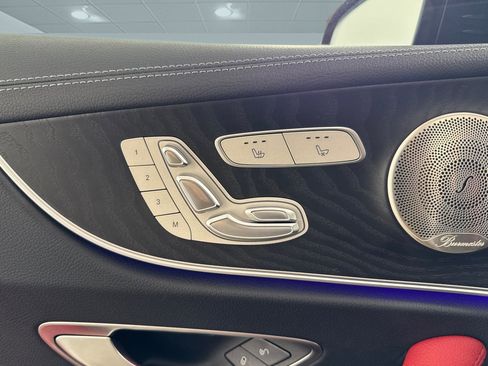 Certified 2023 Mercedes-Benz E 450 Coupe image 21