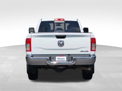 Used 2024 RAM 2500 Tradesman w/ Chrome Appearance Group