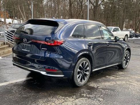 New 2026 MAZDA CX-90 3.3 Turbo S w/ Premium Plus image 5