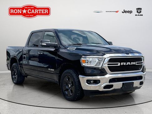 Used 2019 RAM 1500 Big Horn AWD/4WD image 1