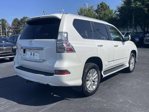 Used 2016 Lexus GX 460 w/ Premium Package AWD/4WD image 7