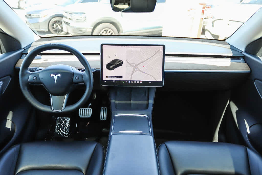 Used 2022 Tesla Model Y Performance AWD/4WD image 12