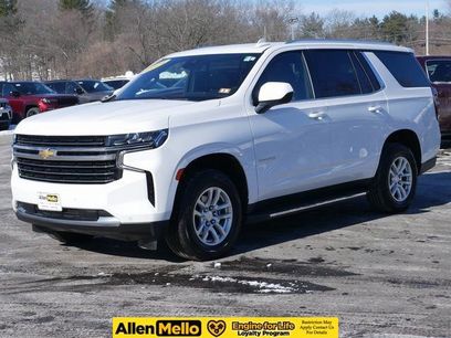 Used 2024 Chevrolet Tahoe LT