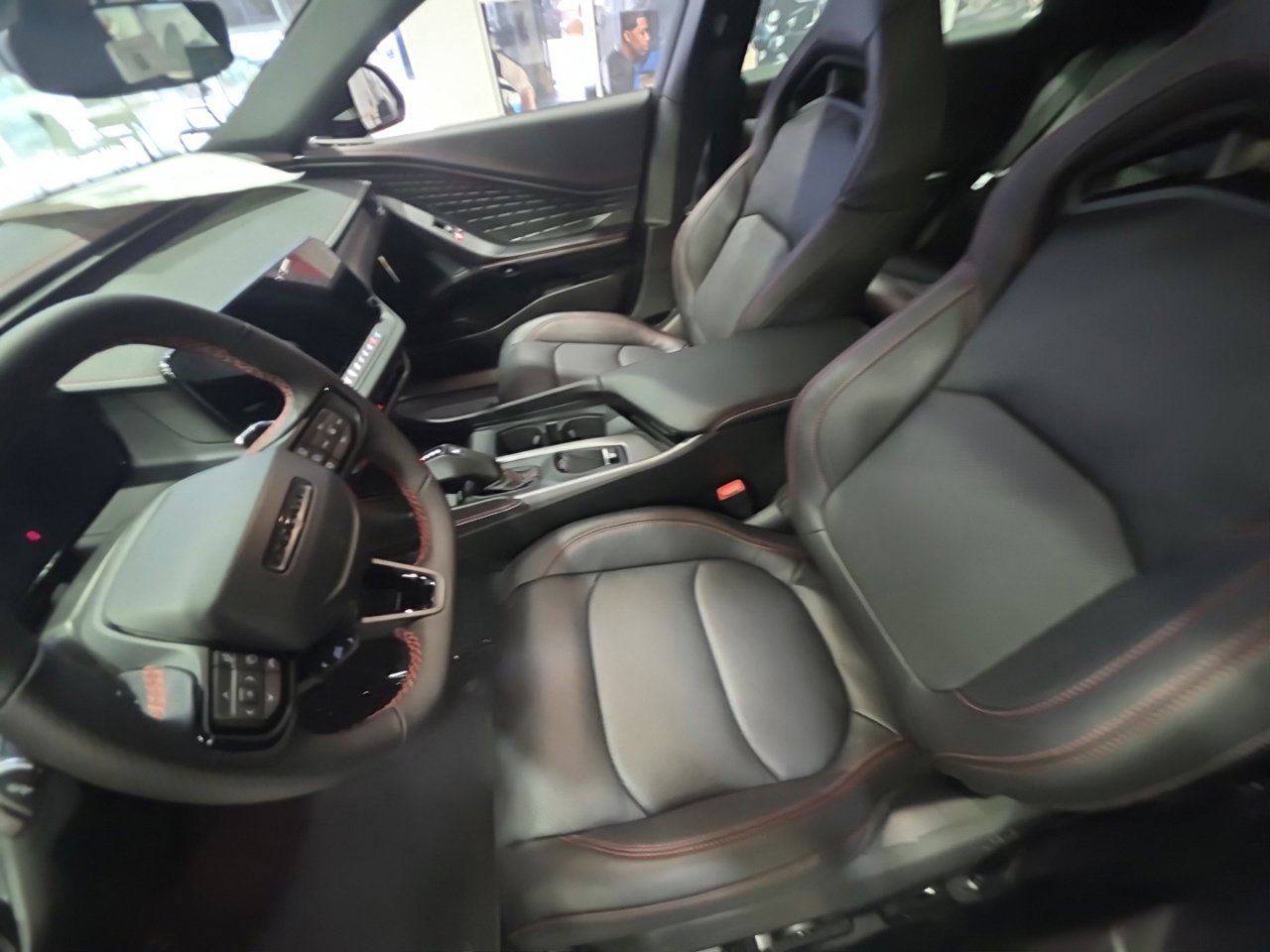New 2027 Dodge Charger Scat Pack AWD/4WD image 17