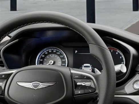New 2026 Genesis G70 2.5T image 13