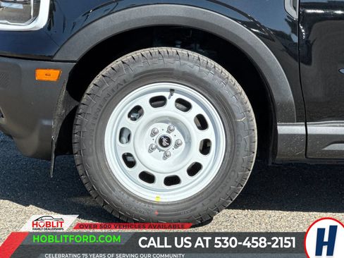 New 2026 Ford Bronco Sport Heritage w/ Convenience Package AWD/4WD image 29