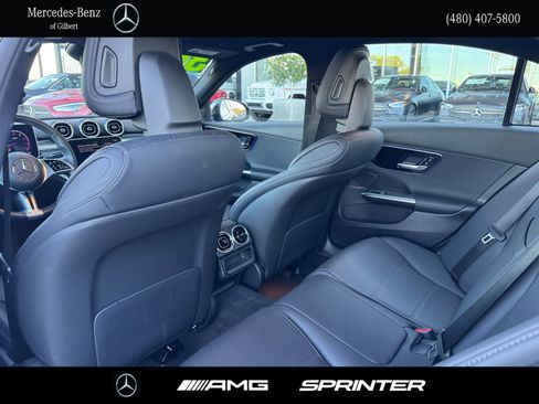 Used 2024 Mercedes-Benz C 300 Sedan image 19