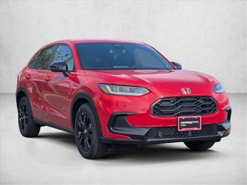 New 2026 Honda HR-V Sport image 7