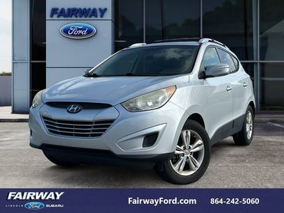 Used 2012 Hyundai Tucson GLS
