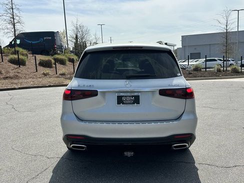 New 2026 Mercedes-Benz GLS 450 4MATIC image 7