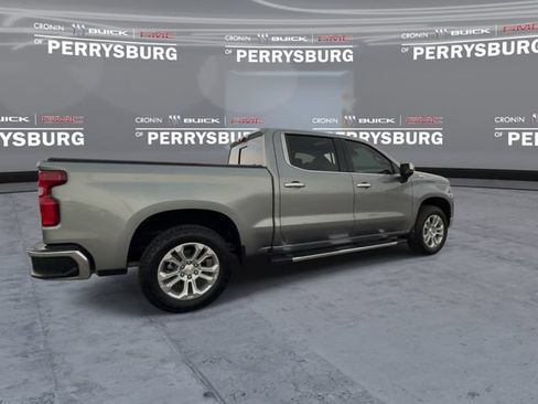 Used 2026 Chevrolet Silverado 1500 LTZ w/ LTZ Premium Package AWD/4WD image 8