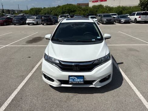 Used 2018 Honda Fit EX image 8