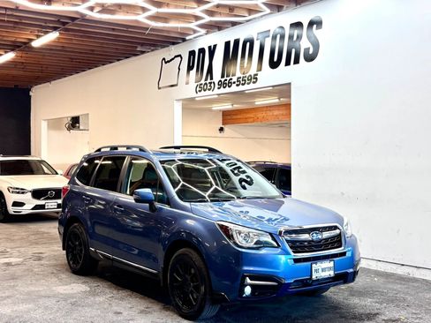 Used 2017 Subaru Forester 2.5i Touring AWD/4WD image 1