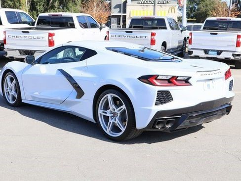 Certified 2024 Chevrolet Corvette Stingray Preferred Cpe w/ 2LT image 6