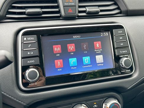 New 2025 Nissan Versa S w/ S Plus Package image 8