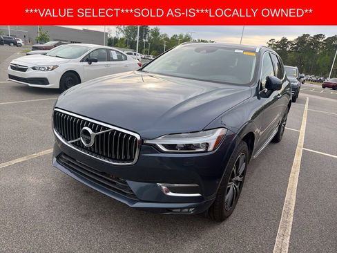 Used 2019 Volvo XC60 T5 Inscription image 1