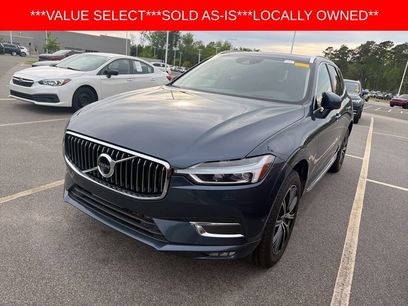 Used 2019 Volvo XC60 T5 Inscription