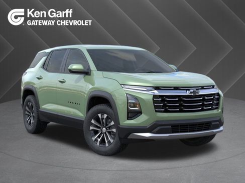 New 2026 Chevrolet Equinox LT image 1