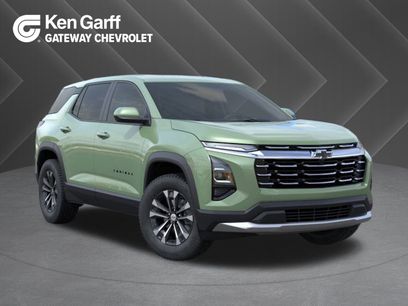 New 2026 Chevrolet Equinox LT