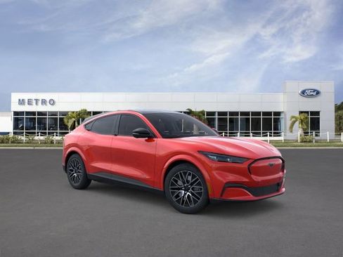New 2026 Ford Mustang Mach-E Premium RWD image 7