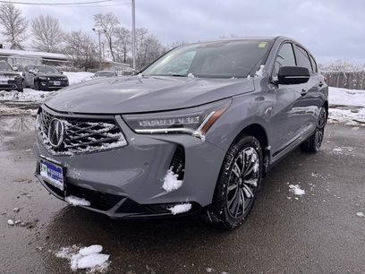 Used 2025 Acura RDX AWD w/ A-Spec & Advance Pkg