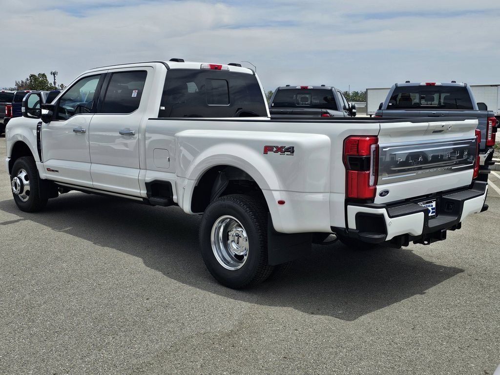 New 2026 Ford F350 Platinum w/ Platinum Plus Package AWD/4WD image 5