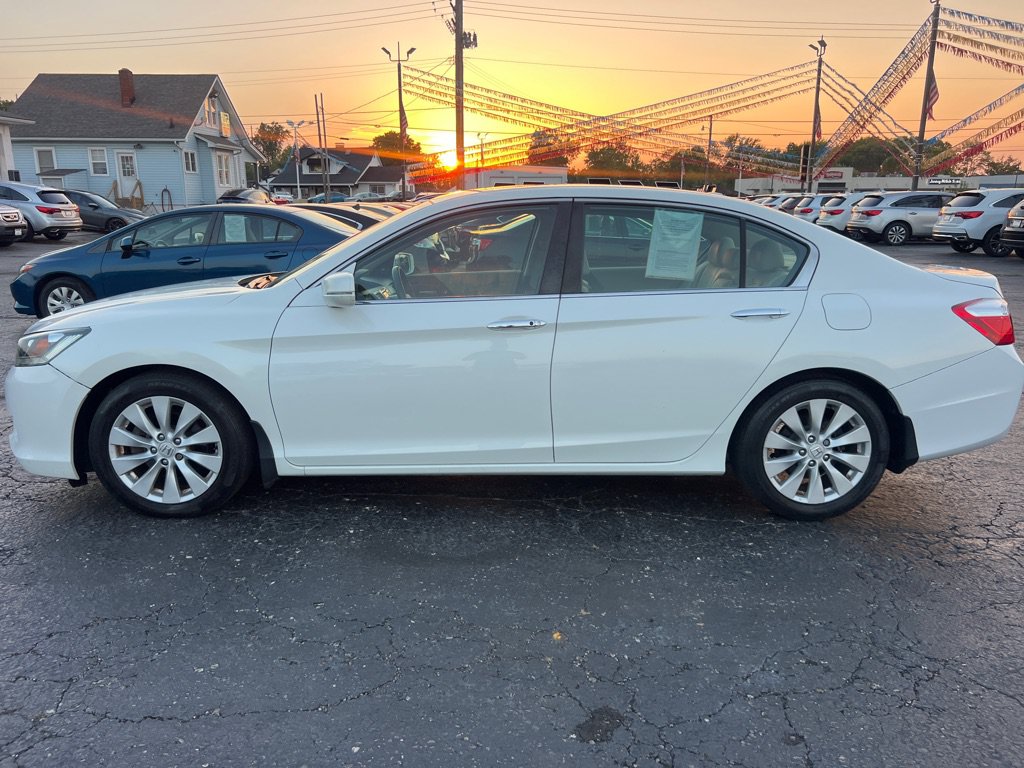 Used 2014 Honda Accord EX-L image 4