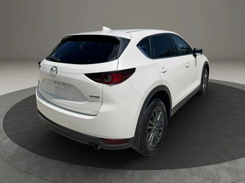 Used 2021 MAZDA CX-5 Touring w/ Touring Preferred SV Package AWD/4WD image 7