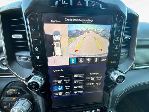 Used 2019 RAM 1500 Limited w/ Advanced Safety Group AWD/4WD image 25
