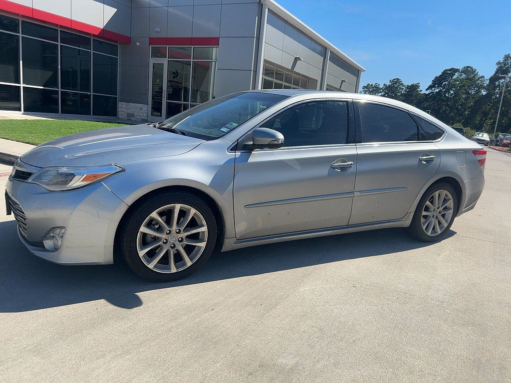 Used 2015 Toyota Avalon Limited FWD image 3