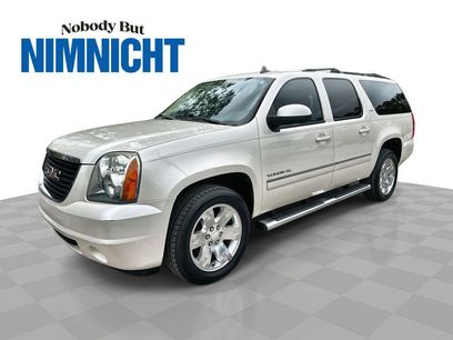 Used 2013 GMC Yukon XL SLT