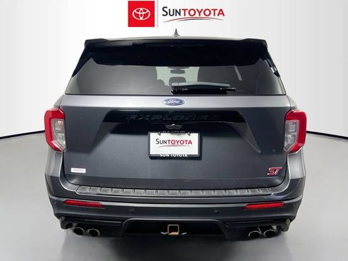 Used 2021 Ford Explorer ST w/ Equipment Group 401A AWD/4WD image 5