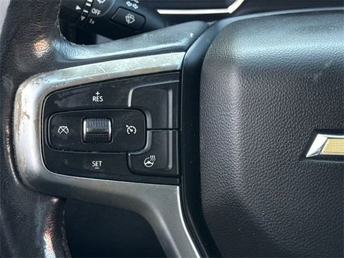 Used 2019 Chevrolet Silverado 1500 LTZ w/ LTZ Texas Edition image 16