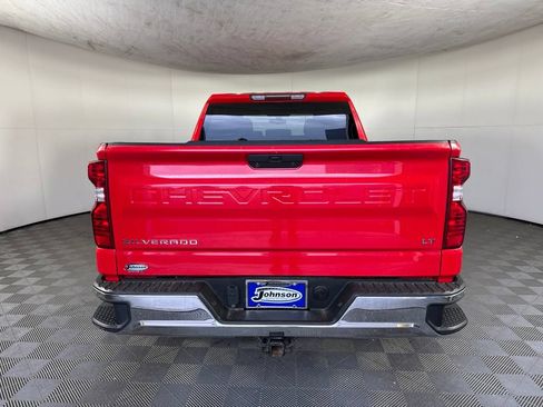 Used 2021 Chevrolet Silverado 1500 LT AWD/4WD image 6