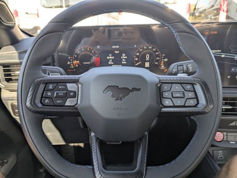 New 2025 Ford Mustang Dark Horse RWD image 26