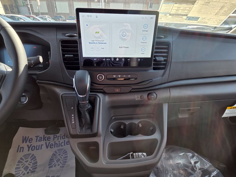 New 2027 Ford Transit 250 148 High Roof Extended AWD image 26