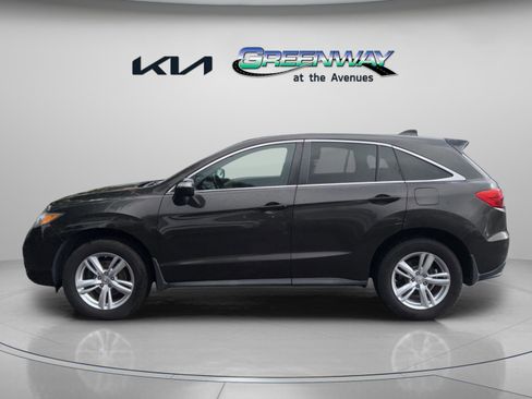 Used 2014 Acura RDX FWD image 2