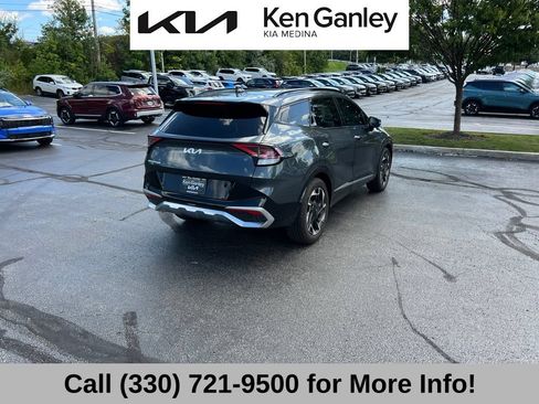 Certified 2024 Kia Sportage SX FWD image 11