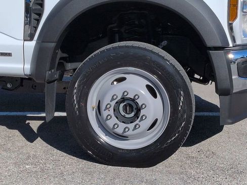 New 2026 Ford F450 XL w/ XL Chrome Package image 11