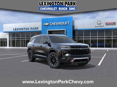 New 2026 Chevrolet Traverse Z71 image 1