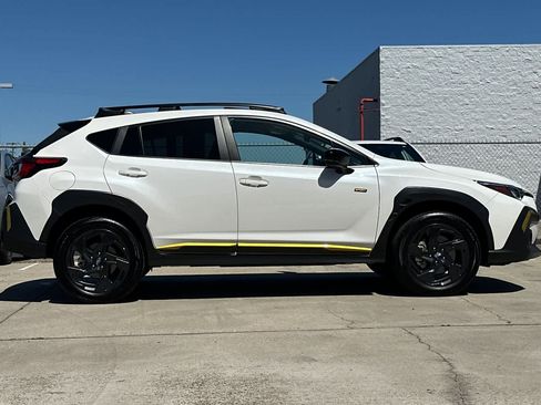 Certified 2025 Subaru Crosstrek 2.5i Sport w/ Popular Package #3A AWD/4WD image 2