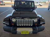 Used 2010 Jeep Wrangler Unlimited Sahara w/ Limited Group image 2