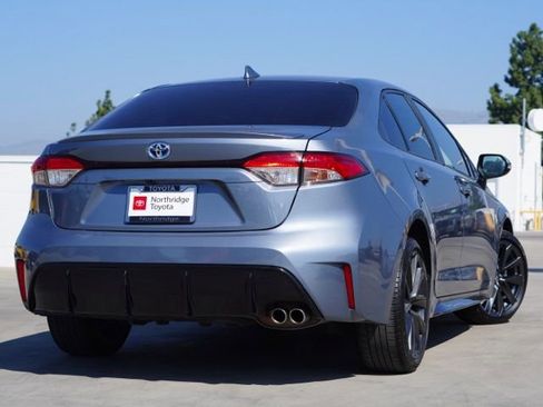 Certified 2024 Toyota Corolla SE image 6