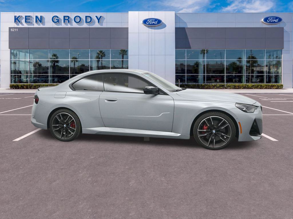 Used 2025 BMW M240i xDrive Coupe w/ Premium Package AWD/4WD image 5