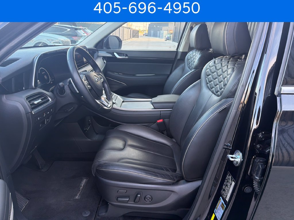 Used 2022 Hyundai Palisade Limited AWD/4WD image 14