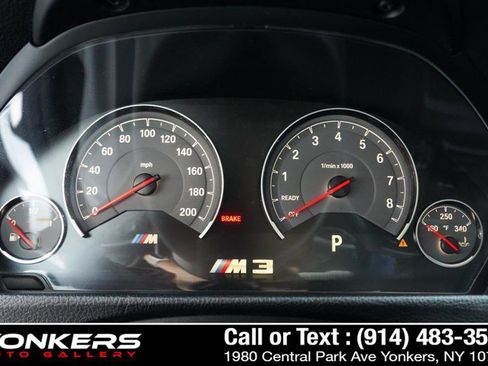Used 2017 BMW M3 image 43