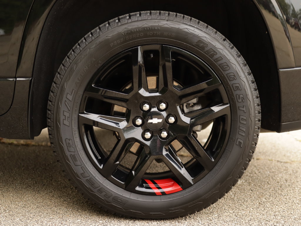 Used 2020 Chevrolet Traverse Premier w/ Redline Edition FWD image 42