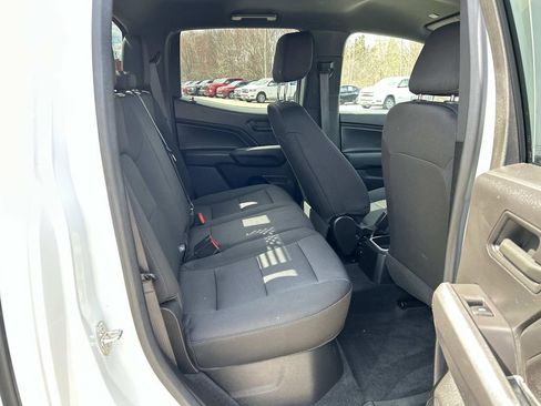 Used 2023 Chevrolet Colorado W/T w/ Safety Package image 14