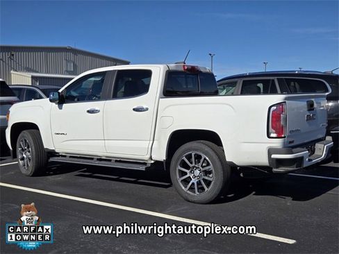 Used 2019 GMC Canyon Denali image 4